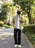 罗蒙（ROMON）外套男士开衫卫衣男装春秋季男士休闲运动宽松夹克男7508卡其2XL 实拍图