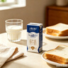 蒙牛【新鲜日期】特仑苏纯牛奶250ml*16盒 家庭早餐 送礼礼盒 实拍图