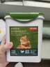 WEYES冻干鸡肉粒500g桶装成幼猫狗宠物零食冻干鸡胸肉干营养高蛋白 实拍图