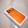 Apple/苹果【点击“立即领取“享补贴】iPhone 17 Pro Max 256GB 星宇橙色 移动联通电信5G双卡双待手机 实拍图