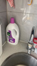 滴露（Dettol）衣物消毒液除菌薰衣草3L 衣服消毒水99.9%杀菌除螨内衣裤配洗衣液 实拍图
