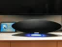 宝华韦健Zeppelin Pro 齐柏林飞艇第6代B&W无线HIFI蓝牙音箱家用智能音响新年礼物 太空灰礼物世界杯 实拍图