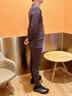 猫人【A类100%纯棉】秋衣秋裤男士全棉10A抗菌防螨发热保暖内衣套装 实拍图