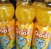 可口可乐（Coca-Cola）美汁源酷儿 Qoo 橙味果汁饮料 450ml*12瓶 新老包装随机发货 实拍图