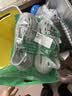 森馬拖鞋男夏季软底轻便防滑洞洞鞋外穿可开车海边沙滩凉鞋 灰色 42 实拍图