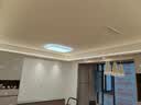 雷士（NVC）LED过道走廊天花灯简约12瓦高亮暖光孔距90-120mm 实拍图