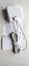 绿巨能（llano）适用苹果笔记本电脑充电器45W MacBook Air/Pro A1466/A1465/A1436电源适配器线磁吸直头T型 实拍图