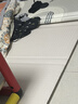 贝易宝宝爬爬垫PU覆膜婴儿折叠无味XPE地垫儿童加厚爬行垫泡沫防摔垫 灵活收纳【蜂氧棉XPE压边】彩虹+轨道 180*200*2CM 实拍图