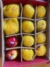 京鲜生 新西兰苹果加力果12粒礼盒装 单果约120-150g 生鲜水果礼盒 实拍图
