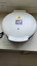 利仁（Liven）新款元宝电饼铛家庭用加大加深38mm深烤盘1800W双面加热电饼档烙饼锅煎饼锅烤肉锅早餐机LR-J3436 实拍图