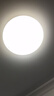 欧普照明（OPPLE）LED灯灯芯24w 三色调光 圆形 磁吸改造替换光源灯板模组 1个装/ 实拍图