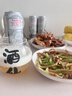 瓦伦丁（Wurenbacher）比利时进口白啤酒11.9°P 500ml*24听 精酿啤酒 果香馥郁整箱送礼 实拍图
