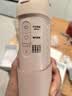 京东京造专业抽拉冲牙器便携式粉4喷嘴收纳盒洗牙器水牙线超声波洁牙家用伸缩正畸清洁牙缝七夕情人节礼物 实拍图