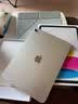 Apple/苹果 iPad 11英寸 A16芯片2025年款 平板电脑 (128GB WLAN版/学习办公娱乐)粉色 实拍图