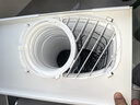 美的（Midea）移动空调家用一体机免排水免专业安装 双管可选全直流家用除湿冷风厨房空调立式空调户外空调 大1.5匹冷暖 变频双管 实拍图