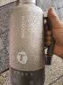 摩动【纯钛内胆】车载烧水壶便携式烧水壶1L大容量电加热烧水杯12v24v恒温壶婴儿冲奶旅行烧水壶DSB17E 实拍图
