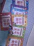 奕思瑞识字早教安静书粘贴撕撕书婴儿1-3-6岁幼儿园启蒙认字识字卡片 实拍图