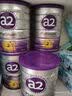 a2奶粉紫白金澳版A2蛋白+DHA 2段小罐400g 新西兰草饲+批批严检 实拍图