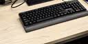 戴尔（DELL）KB216键盘有线商务办公键盘笔记本电脑台式机外接配件全尺寸静音键盘USB即插即用防泼溅（黑色） 实拍图