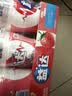 益达 木糖醇 无糖口香糖 清爽草莓味约70粒98g*6瓶 清新口气 休闲零食 实拍图
