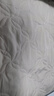 无印良品A类夹棉床笠单件 1.8x2米床罩床垫遮盖物全包床笠 米咖 实拍图