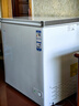 海尔（Haier）200L单温小冰箱冰柜小型家用小冰柜冷柜冷冻冷藏转换一级能效深冷减霜大容量BC/BD-200GHW9D 实拍图