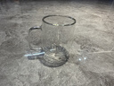 GLASSLOCK水杯双层玻璃杯家用茶杯耐冷热带把手防烫办公室隔热咖啡杯290ml 实拍图