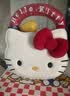 toutou女孩小酒窝HelloKitty凯蒂猫三丽鸥斜挎包女哈喽kt生日礼物送女友 实拍图