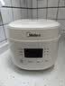 美的（Midea）升级款0氟含钛电饭煲小型1-2-3人迷你家用电饭锅1.8L小容量智能预约多功能微压煲汤小米粥RC182 实拍图