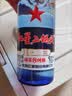 红星二锅头 蓝瓶绵柔8陈酿 清香型白酒 43度 750ml*6瓶 整箱装口粮酒 实拍图