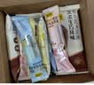 认养一头牛mini迷你浓浓牛乳+浓浓生巧口味冰淇淋35g*4支棒支冰淇淋组合装 实拍图