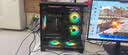 华硕（ASUS）i5 12600kf/12400f/14600kf/5060电脑主机5060Ti显卡游戏台式组装电脑主机整机DIY组装机 七：12600KF丨RTX5060Ti 8G 组装机 实拍图