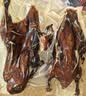 桂花鸭酱鸭1000g整只熟食即食酱卤味伴手礼江苏老字号南京特产中秋 实拍图