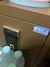 虎牌保险柜家用小型指纹密码WiFi保险箱办公全钢防盗可入墙 60咖啡色 驭尚系列（触控密码+TOUCH指纹识别） 实拍图