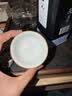 南山先生 初见青山祥云主人杯单杯简约陶瓷茶杯家用功夫茶具品茗杯 祥云主人杯_烟灰釉 实拍图
