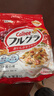 卡乐比（Calbee）原味水果麦片600g 进口非油炸 营养代餐早餐零食 实拍图