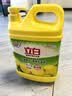 立白清新柠檬洗洁精大桶1.5kg 除味去油腥餐具净洗涤灵洗碗液随机发货 实拍图