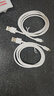 OKSJ【超级快充2条】安卓数据线vivo手机充电线Micro USB线 适用于华为/小米/荣耀/oppox7/x20闪充电宝 实拍图