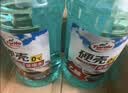 龟牌（Turtle Wax）硬壳乙醇玻璃水0度汽车强力去虫胶油膜适用特斯拉雨刮水2L*4瓶 实拍图