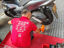REPSOL 威爽竞酷全合成踏板摩托车机油本田/铃木等踏板适用10W-30 MB 1L 实拍图