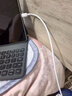 华为原装6A数据线USBType-A转USBType-C/1m支持66W（11V6A）充电线适用华为Pura 90/Mate80/畅享 90 实拍图