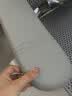 Ergonor保友金豪E2/金豪E2 Pro 高端人体工学椅 电脑椅办公椅家用电竞椅 【金豪E2 Pro】银白网 整椅发货 送货上门 实拍图