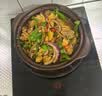 帅康（Sacon）砂锅宽口广式啫煲耐高温不开裂煲汤锅煲仔饭黄焖鸡多用陶瓷煲2.8L 实拍图