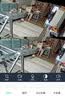 奥克斯1600万像素摄像头监控无线wifi网络高清夜视监控器360度无死角带夜视全景云台家用AI监控手机远程 实拍图