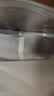 水星家纺被套纯棉100%全棉水洗长绒棉A类被罩单件床上用品200x230 实拍图