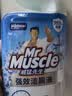 威猛先生（Mr Muscle）免刷洗 强效洁厕灵 洁厕剂 馥郁繁花型 马桶清洁 600gX2瓶 实拍图