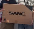 SANC 24.5英寸原生240hz Fast IPS快速液晶显示器1ms 广色域硬件低蓝光 电竞游戏液晶屏幕N50Pro6 N50PRO6D 24.5英寸超频260Hz电竞屏 实拍图