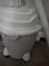 德尔玛（Deerma）【2026重磅新品】TJ700S 干吹两用桶式吸尘器 家用商用 吸尘器桶式大吸力 整机降噪设计ZN-530 实拍图