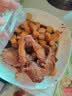 家佳康猪肘子2斤 鲜肉急冻猪前肘蹄膀 带骨去毛 自繁自养 中粮出品猪肉 实拍图