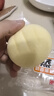 港荣蒸蛋糕奶香900g面包零食饼干西式糕点甜品零食中秋礼品盒 实拍图